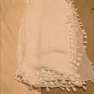 Bathing suit cover up